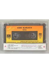 Kaset - Töre Kağıt Baskı Kaset Cem Karaca