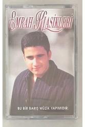 Emrah Klasikler Kaset (Sıfır Kaset)