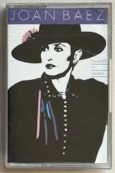 Joan Baez Speaking Of Dreams Kağıt Baskı Kaset