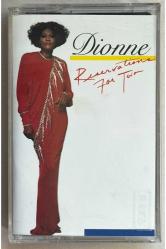 Dionne Warwick Reservations For Two Kağıt Baskı Kaset