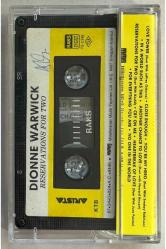 Dionne Warwick Reservations For Two Kağıt Baskı Kaset