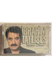 İbrahim Tatlıses Selam Olsun Kaset (Sıfır Kaset)