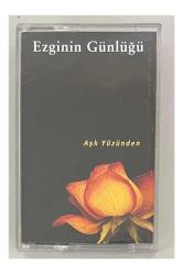 Ezginin Günlüğü Aşk Yüzünden Kaset