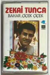 Zekai Tunca Bahar Çiçek Çiçek Kağıt Baskı Kaset