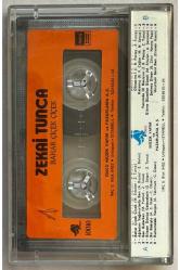 Zekai Tunca Bahar Çiçek Çiçek Kağıt Baskı Kaset