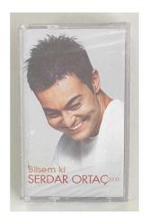 Serdar Ortaç Bilsem Ki Kaset (Sıfır Kaset)