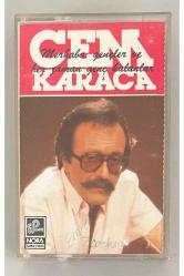 Cem Karaca Merhaba Gençler Kağıt Baskı Kaset