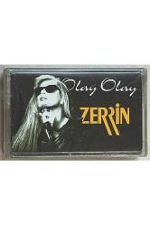 Zerrin Özer Olay Olay Kaset (Sıfır Kaset)