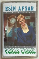 Esin Avşar Yunus Emre Kağıt Baskı Kaset