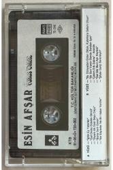 Esin Avşar Yunus Emre Kağıt Baskı Kaset