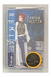 Candan Erçetin Remix Kaset (Sıfır Kaset)