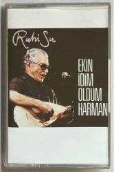 Ruhi Su Ekin İdim Oldum Harman Kağıt Baskı Kaset