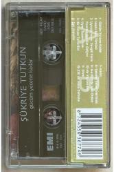 Şükriye Tutkun Gücüm Yetene Kadar Kaset