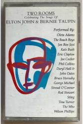 Two Rooms Celebrating The Songs Of Elton John & Bernie Taupin Kağıt Baskı Kaset