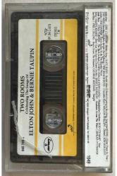 Two Rooms Celebrating The Songs Of Elton John & Bernie Taupin Kağıt Baskı Kaset