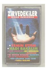 Zirvedekiler Genç Seslerle Kaset (Sıfır Kaset)