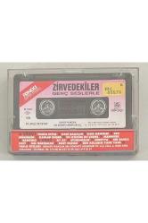 Zirvedekiler Genç Seslerle Kaset (Sıfır Kaset)
