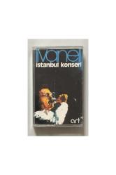 Zülfü Livaneli Istanbul Konseri Kaset
