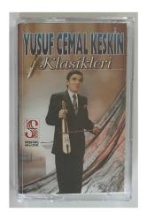 Yusuf Cemal Keskin Klasikleri Kaset (Sıfır Kaset)