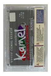 Yusuf Cemal Keskin Klasikleri Kaset (Sıfır Kaset)