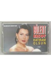Bülent Ersoy Suskun Dünyam Hatıram Olsun Kaset