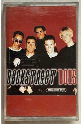 Backstreet Boys Kaset
