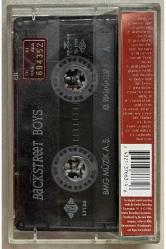 Backstreet Boys Kaset
