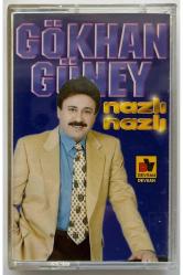 Gökhan Güney Nazlı Nazlı Kaset (Orijnal Dönem Baskı Kaset)