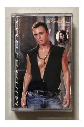 Mustafa Sandal Maxi Sandal 2003 Aya Benzer Kaset (Orjnal Dönem Baskı Kaset)