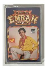 Küçük Emrah Yaralı Kaset (Orjnal Dönem Kağıt Baskı Kaset)
