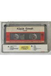 Küçük Emrah Yaralı Kaset (Orjnal Dönem Kağıt Baskı Kaset)