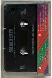 Smash Hits Compilation Album Volume2 Kaset