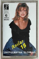 Anılar 15 Unutulmayan Slowlar Kaset
