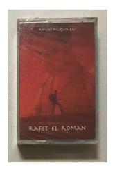 Rafet El Roman Hayat Hüzünlü Kaset (Sıfır Kaset)