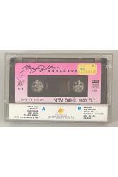 Sezen Aksu Söylüyor Kaset