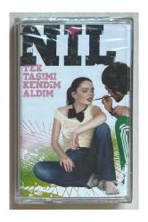 Nil Karaibrahimgil Tek Taşımı Kendim Aldım Kaset (Jelatininde Sıfır Orjnal Dönem Baskı Kaset)