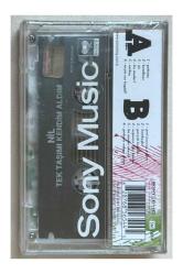 Nil Karaibrahimgil Tek Taşımı Kendim Aldım Kaset (Jelatininde Sıfır Orjnal Dönem Baskı Kaset)