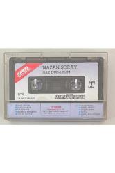Nazan Şoray Naz Dudaklım Kaset (Orjnal Dönem Kağıt Baskı Kaset)