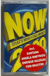 Now That’s What I Call Music 2000 Kaset (Sıfır Jelatinli)