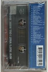 Now That’s What I Call Music 2000 Kaset (Sıfır Jelatinli)