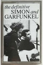 Simon And Garfunkel The Definitive Kaset