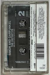 Simon And Garfunkel The Definitive Kaset