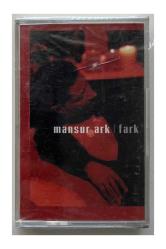 Mansur Ark Fark Kaset (Sıfır Kaset)