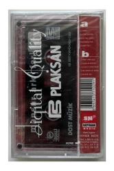Mansur Ark Fark Kaset (Sıfır Kaset)