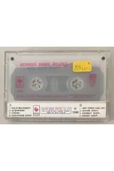 Komedi Dans Üçlüsü Allak Bulak Show 2 Kaset (Orinal Dönem Baskı Kaset)