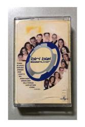 Biri Bizi Gözetliyor Kaset Teomen,Athena,İzel ... (Orjnal Dönem Baskı Kaset)