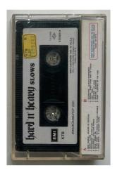 Hard'n Heavy Slows Kaset