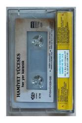 Hamiyet Yüceses Her Yer Karanlık Kaset