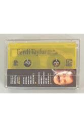 Ferdi Tayfur Zengin Olursam Kaset (Orjinal 1999 Dönem Baskı Kaset)