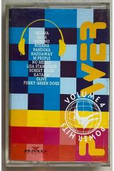 Power Hits Volume4 Kaset